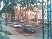 Weather camera view of Harrison Weather Center.