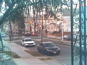 Weather camera view of Harrison Weather Center.