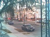 Weather camera view of Harrison Weather Center.