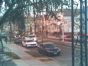 Weather camera view of Harrison Weather Center.