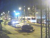 Weather camera view of Harrison Weather Center.