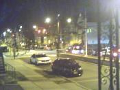 Weather camera view of Harrison Weather Center.