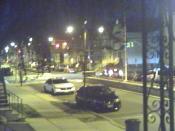 Weather camera view of Harrison Weather Center.