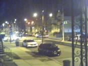 Weather camera view of Harrison Weather Center.