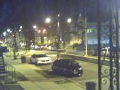 Weather camera view of Harrison Weather Center.