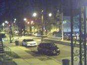 Weather camera view of Harrison Weather Center.