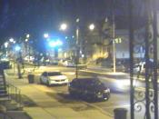 Weather camera view of Harrison Weather Center.