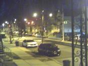 Weather camera view of Harrison Weather Center.