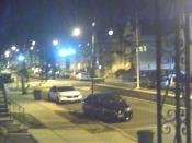 Weather camera view of Harrison Weather Center.