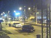 Weather camera view of Harrison Weather Center.