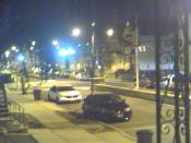 Weather camera view of Harrison Weather Center.