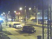 Weather camera view of Harrison Weather Center.