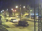 Weather camera view of Harrison Weather Center.