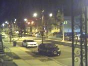 Weather camera view of Harrison Weather Center.