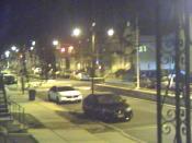 Weather camera view of Harrison Weather Center.