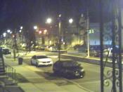 Weather camera view of Harrison Weather Center.