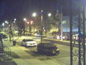 Weather camera view of Harrison Weather Center.