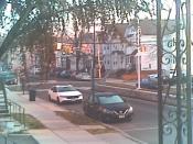 Weather camera view of Harrison Weather Center.