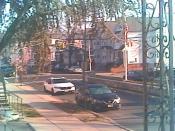 Weather camera view of Harrison Weather Center.