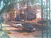 Weather camera view of Harrison Weather Center.