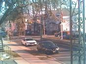 Weather camera view of Harrison Weather Center.