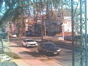 Weather camera view of Harrison Weather Center.