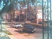 Weather camera view of Harrison Weather Center.