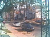 Weather camera view of Harrison Weather Center.