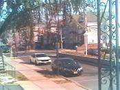 Weather camera view of Harrison Weather Center.