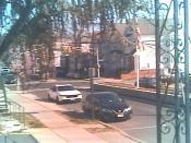 Weather camera view of Harrison Weather Center.