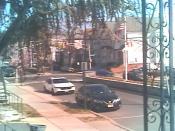 Weather camera view of Harrison Weather Center.