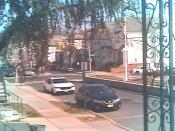 Weather camera view of Harrison Weather Center.