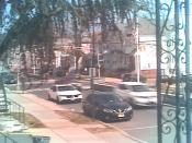 Weather camera view of Harrison Weather Center.