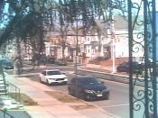 Weather camera view of Harrison Weather Center.