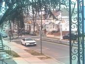 Weather camera view of Harrison Weather Center.