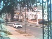 Weather camera view of Harrison Weather Center.