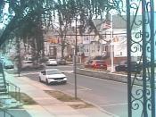 Weather camera view of Harrison Weather Center.