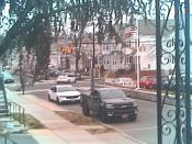 Weather camera view of Harrison Weather Center.