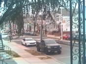 Weather camera view of Harrison Weather Center.