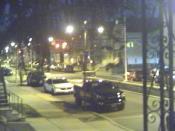 Weather camera view of Harrison Weather Center.