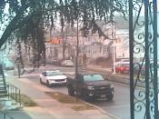 Weather camera view of Harrison Weather Center.