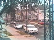 Weather camera view of Harrison Weather Center.