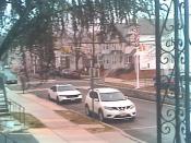 Weather camera view of Harrison Weather Center.