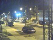 Weather camera view of Harrison Weather Center.