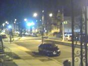 Weather camera view of Harrison Weather Center.