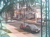 Weather camera view of Harrison Weather Center.