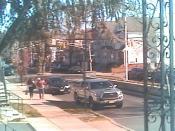 Weather camera view of Harrison Weather Center.