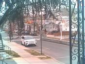 Weather camera view of Harrison Weather Center.