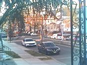 Weather camera view of Harrison Weather Center.