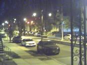 Weather camera view of Harrison Weather Center.